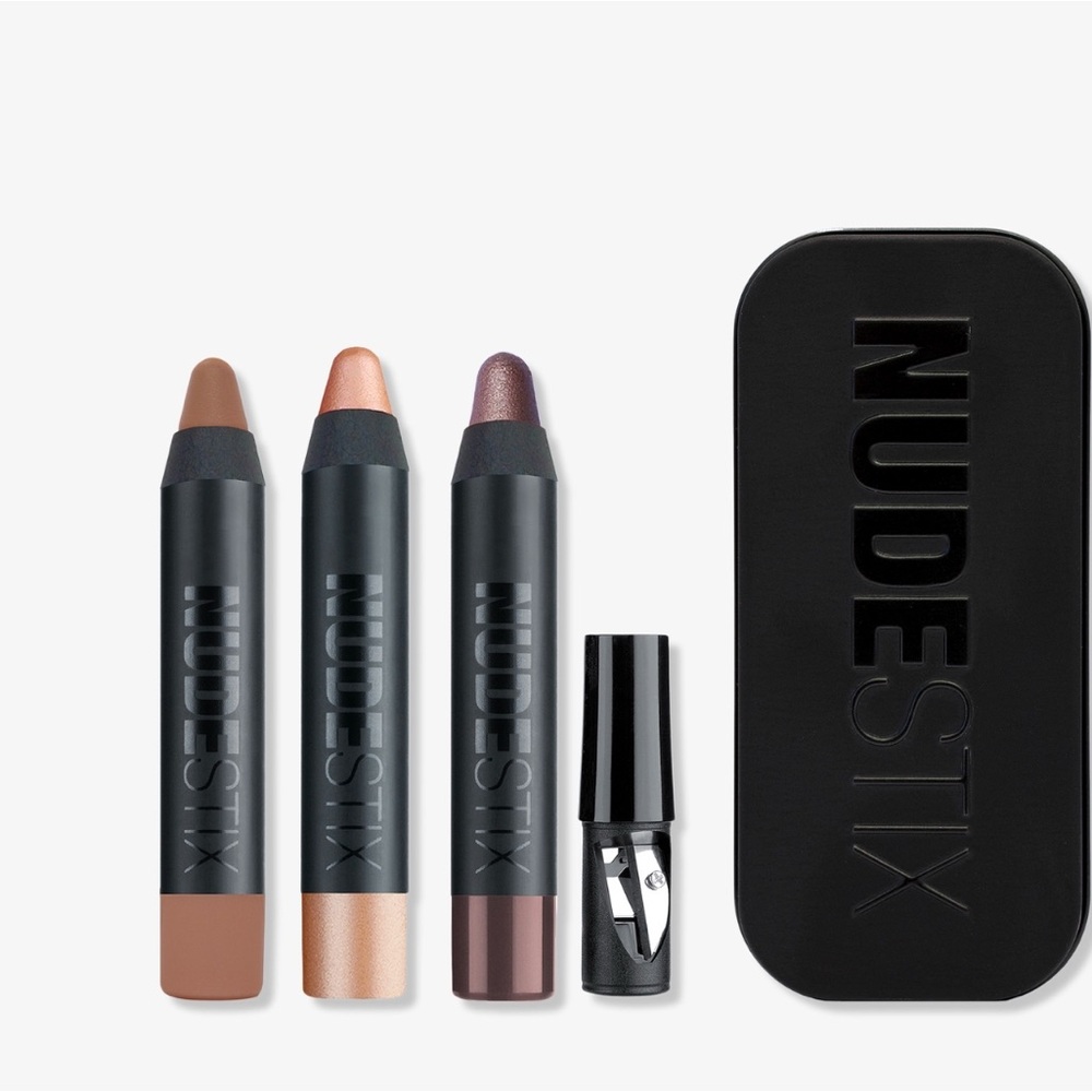 NUDESTIX new, sealed Bright Nude Eyes mini kit!